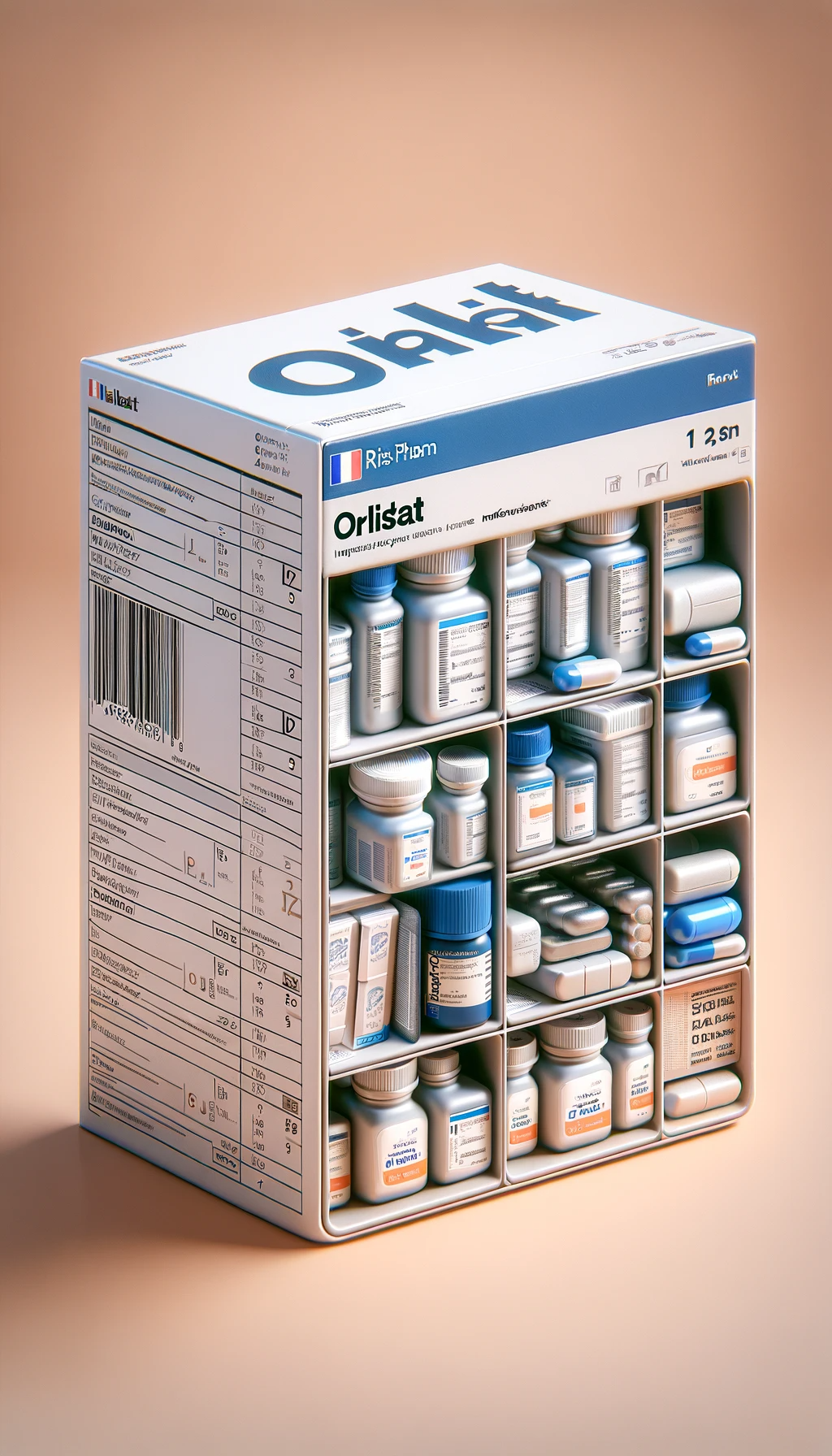 Prix du orlistat